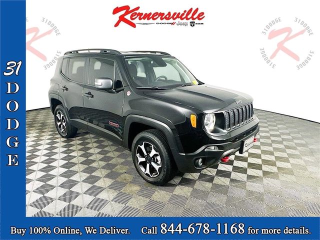 2020 Jeep Renegade Trailhawk