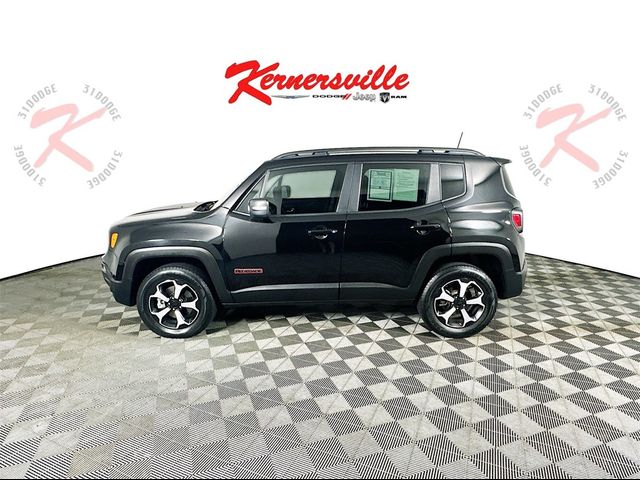 2020 Jeep Renegade Trailhawk