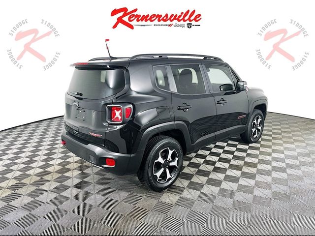 2020 Jeep Renegade Trailhawk