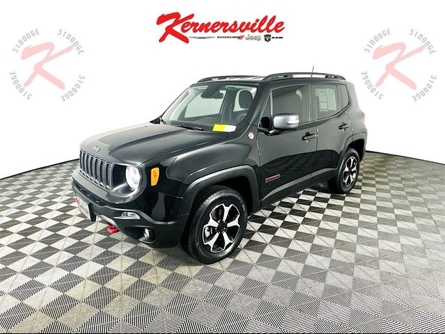 2020 Jeep Renegade Trailhawk