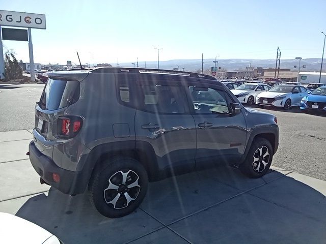 2020 Jeep Renegade Trailhawk