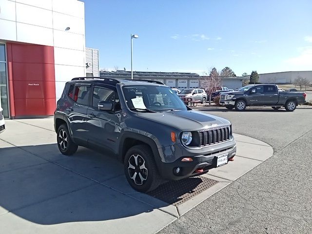 2020 Jeep Renegade Trailhawk