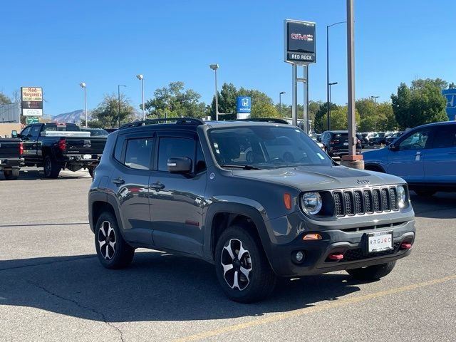 2020 Jeep Renegade Trailhawk