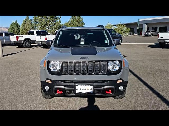 2020 Jeep Renegade Trailhawk