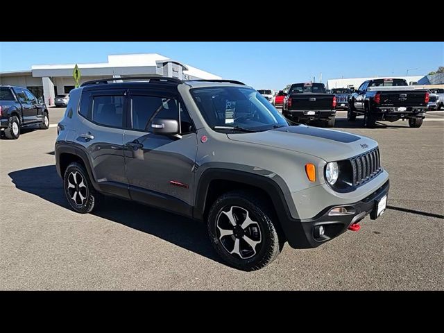 2020 Jeep Renegade Trailhawk