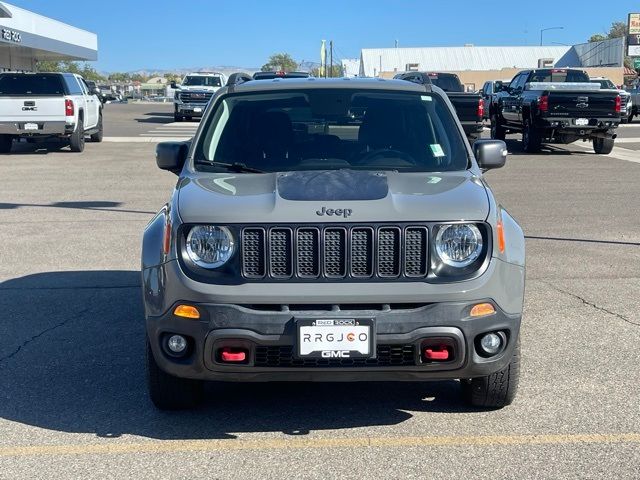 2020 Jeep Renegade Trailhawk