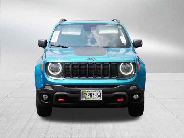 2020 Jeep Renegade Trailhawk