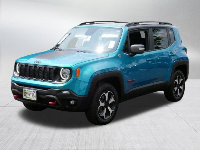 2020 Jeep Renegade Trailhawk