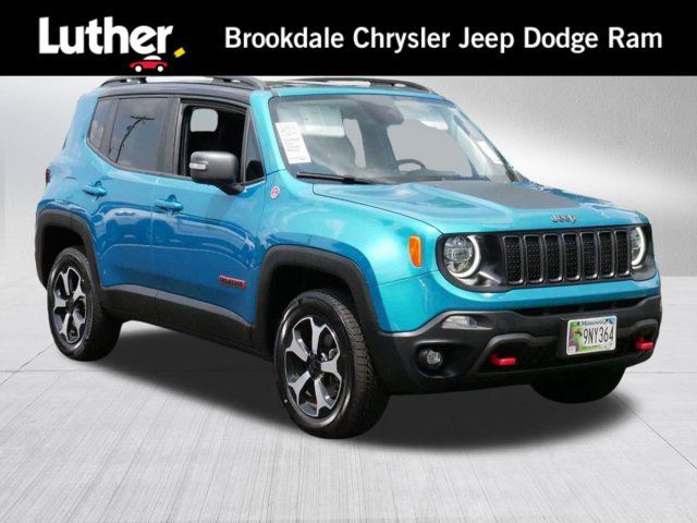 2020 Jeep Renegade Trailhawk