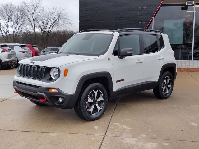 2020 Jeep Renegade Trailhawk