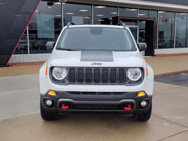 2020 Jeep Renegade Trailhawk