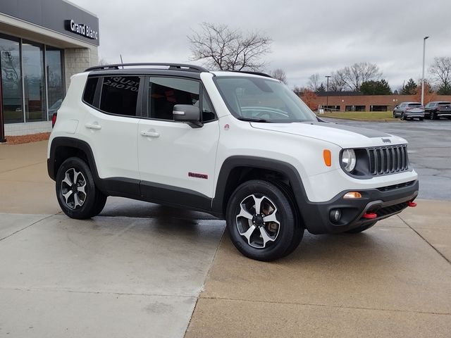 2020 Jeep Renegade Trailhawk