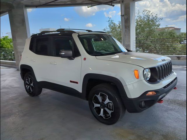 2020 Jeep Renegade Trailhawk