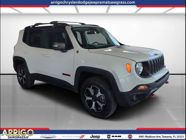 2020 Jeep Renegade Trailhawk