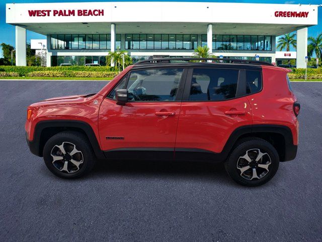 2020 Jeep Renegade Trailhawk