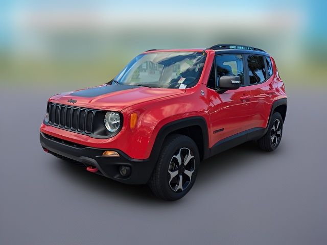 2020 Jeep Renegade Trailhawk