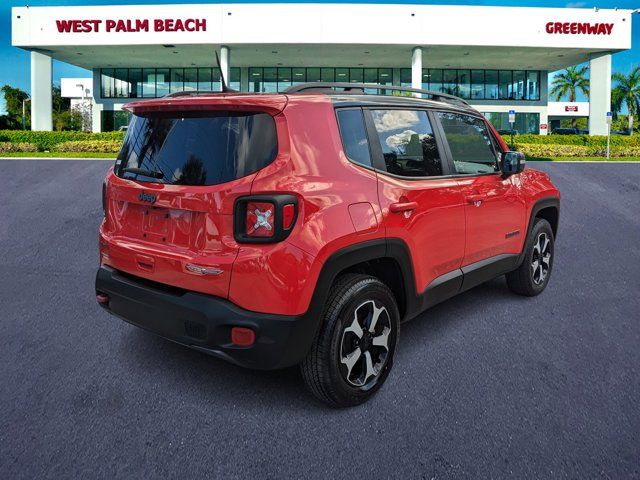 2020 Jeep Renegade Trailhawk