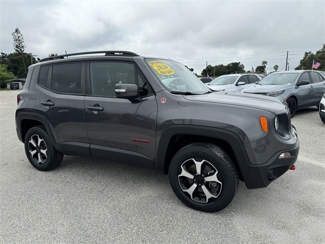 2020 Jeep Renegade Trailhawk