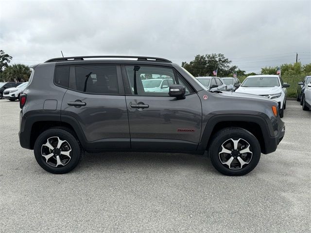 2020 Jeep Renegade Trailhawk