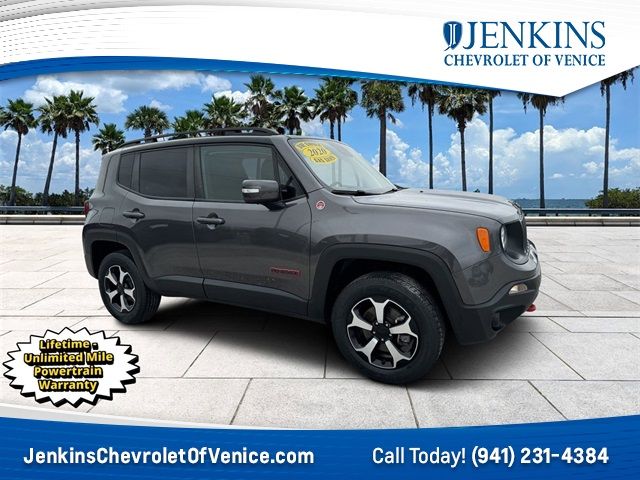 2020 Jeep Renegade Trailhawk