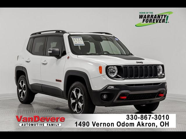 2020 Jeep Renegade Trailhawk