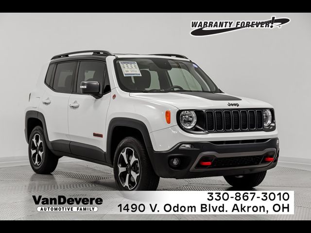 2020 Jeep Renegade Trailhawk