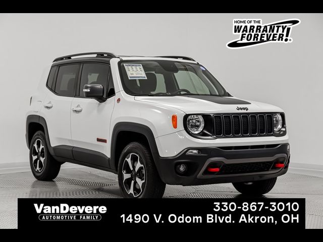 2020 Jeep Renegade Trailhawk