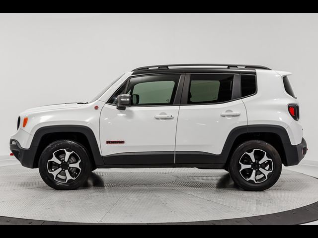 2020 Jeep Renegade Trailhawk