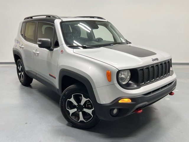 2020 Jeep Renegade Trailhawk