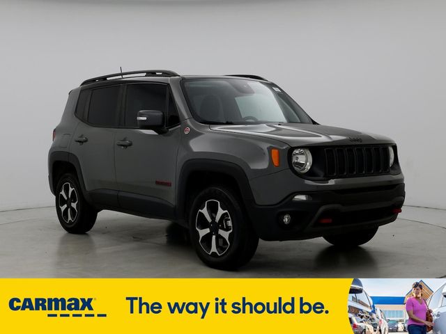 2020 Jeep Renegade Trailhawk