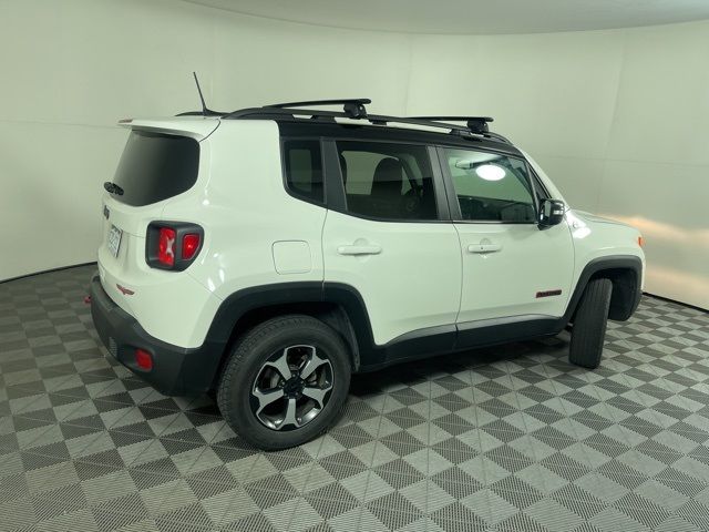 2020 Jeep Renegade Trailhawk