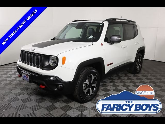 2020 Jeep Renegade Trailhawk