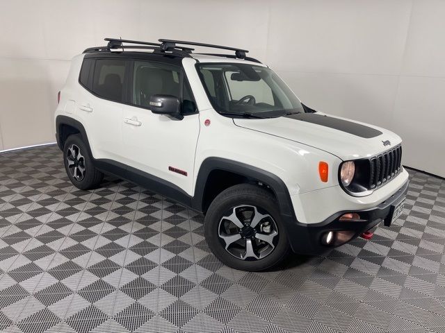 2020 Jeep Renegade Trailhawk