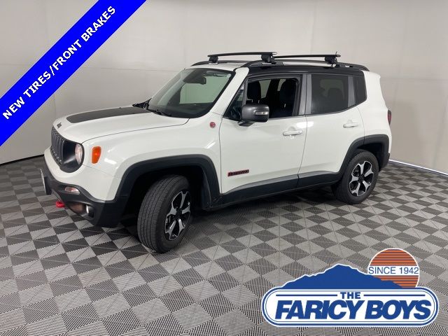 2020 Jeep Renegade Trailhawk