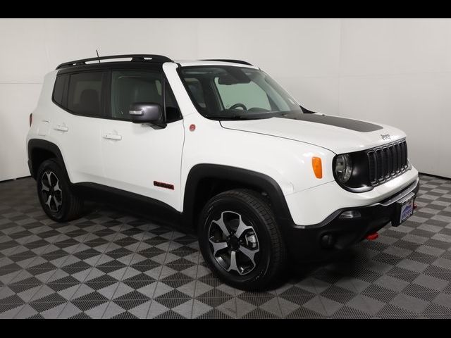 2020 Jeep Renegade Trailhawk