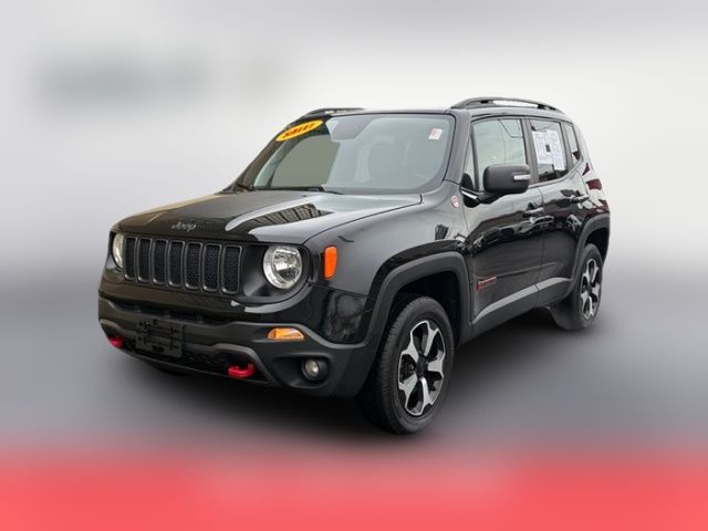2020 Jeep Renegade Trailhawk