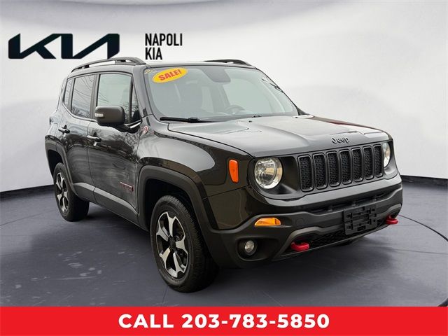2020 Jeep Renegade Trailhawk