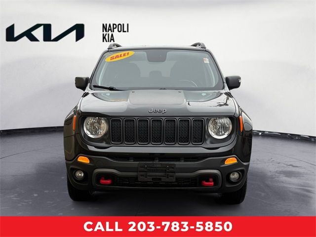 2020 Jeep Renegade Trailhawk