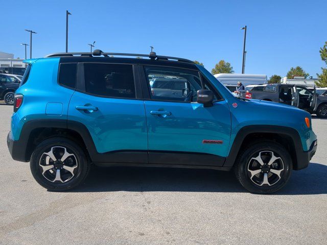 2020 Jeep Renegade Trailhawk