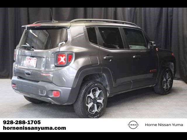 2020 Jeep Renegade Trailhawk