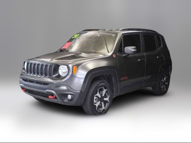 2020 Jeep Renegade Trailhawk