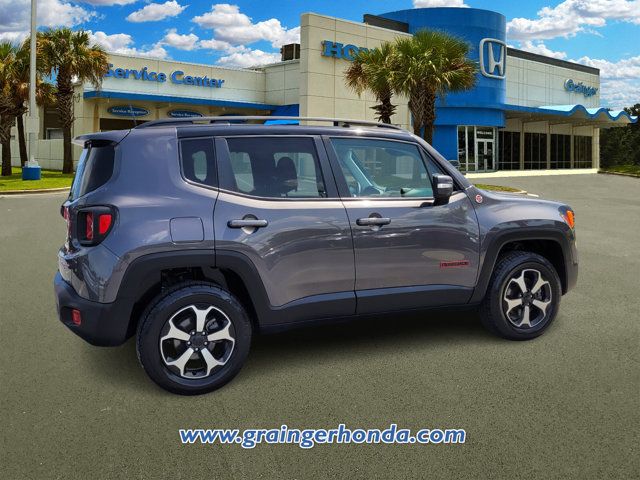 2020 Jeep Renegade Trailhawk