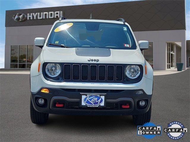 2020 Jeep Renegade Trailhawk