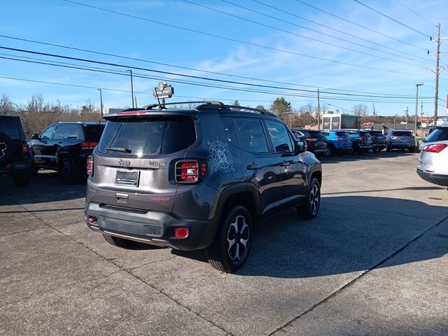 2020 Jeep Renegade Trailhawk