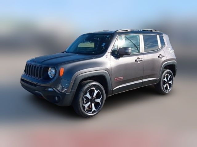 2020 Jeep Renegade Trailhawk