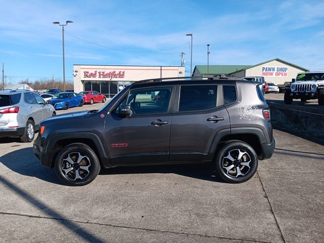 2020 Jeep Renegade Trailhawk