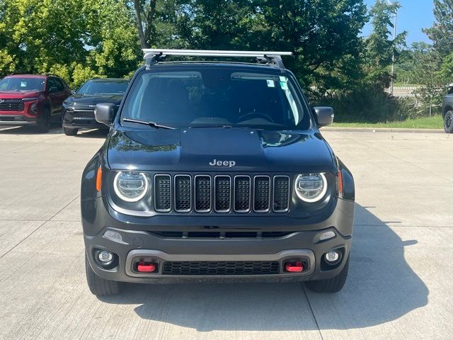 2020 Jeep Renegade Trailhawk