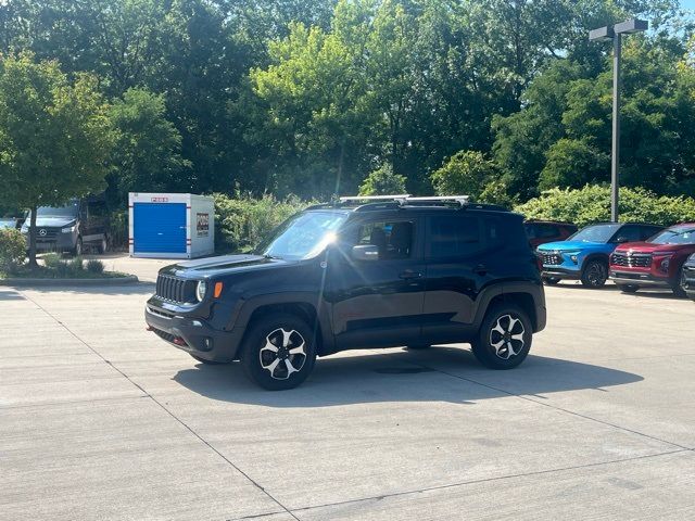 2020 Jeep Renegade Trailhawk