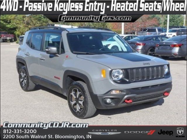 2020 Jeep Renegade Trailhawk