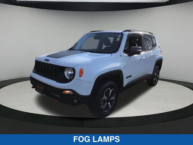 2020 Jeep Renegade Trailhawk